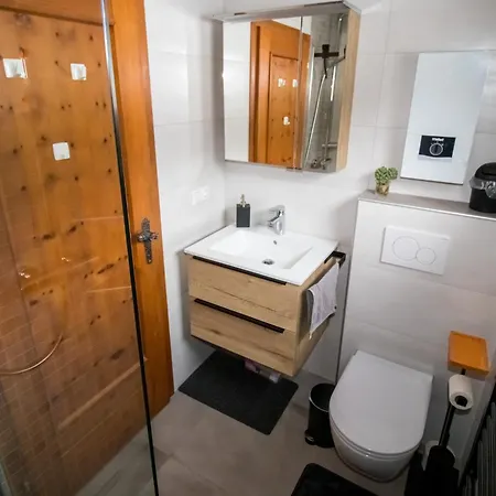 Gartlfallblick Apartment Grosskirchheim