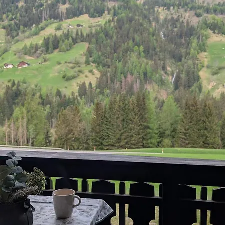 Gartlfallblick Grosskirchheim